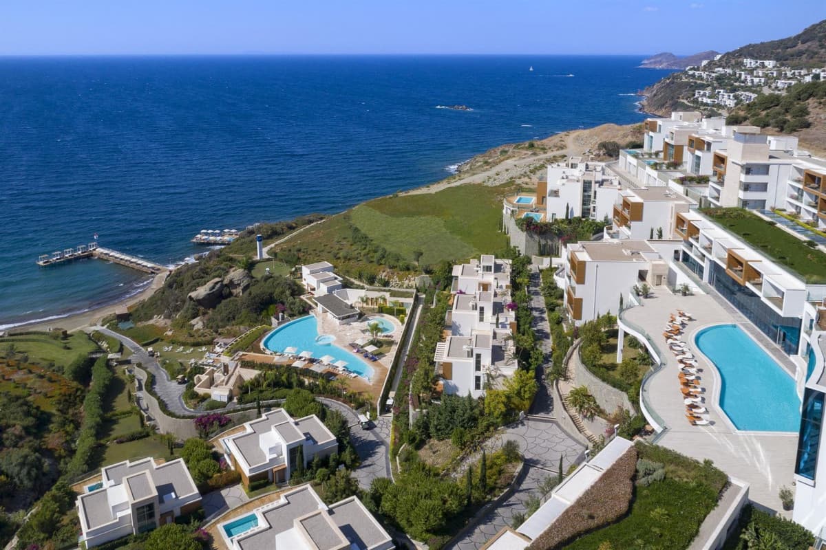 Sirene Luxury Hotel Bodrum