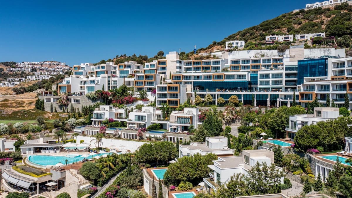 Sirene Luxury Hotel Bodrum