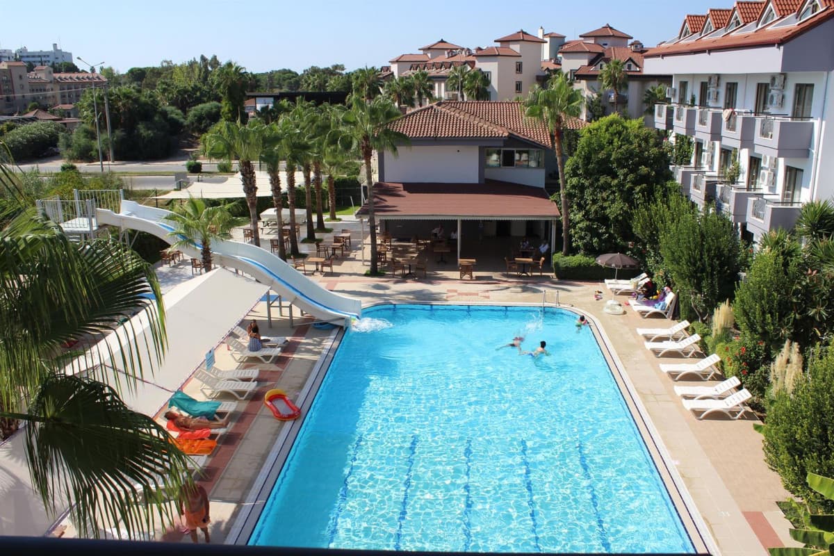 Silver Hotel