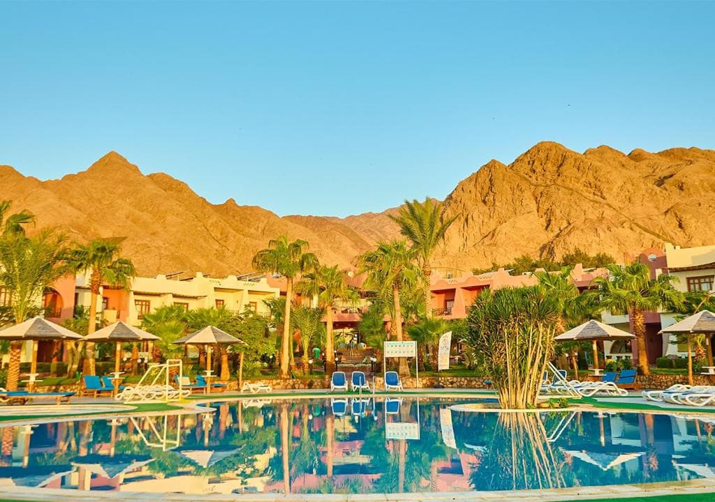 Tropitel Dahab Oasis