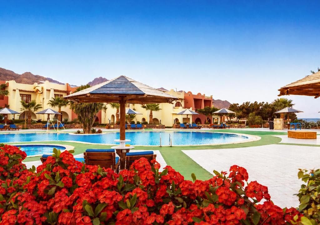Tropitel Dahab Oasis