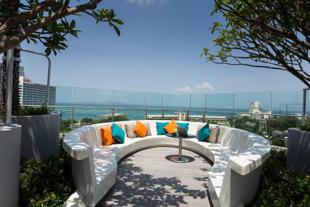 GRANDE CENTRE POINT PATTAYA