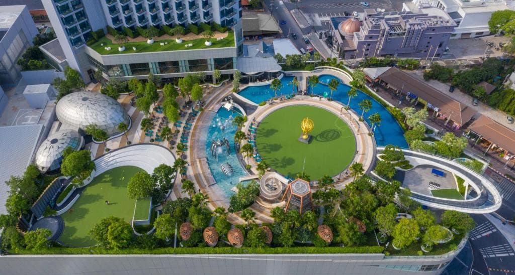 GRANDE CENTRE POINT PATTAYA