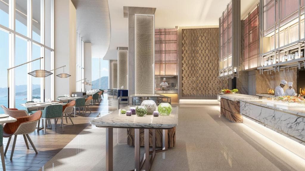 Hyatt Regency Hotel 5* - Nha Trang