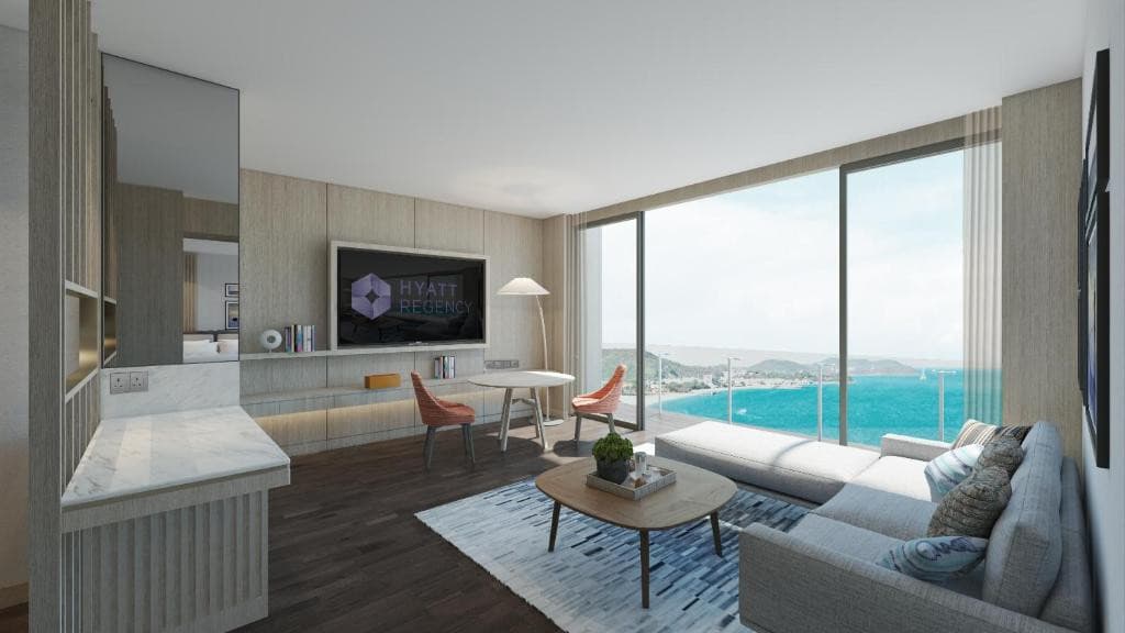Hyatt Regency Hotel 5* - Nha Trang