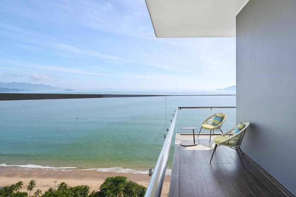 Hyatt Regency Hotel 5* - Nha Trang