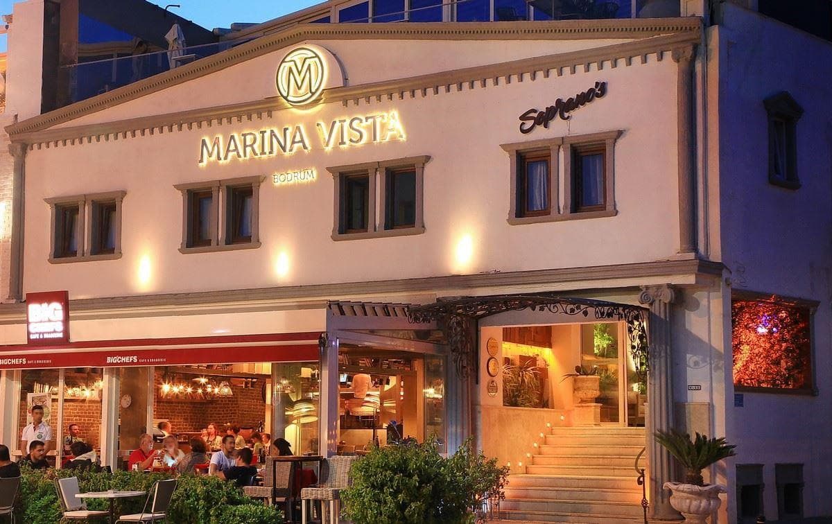 Marina Vista Hotel