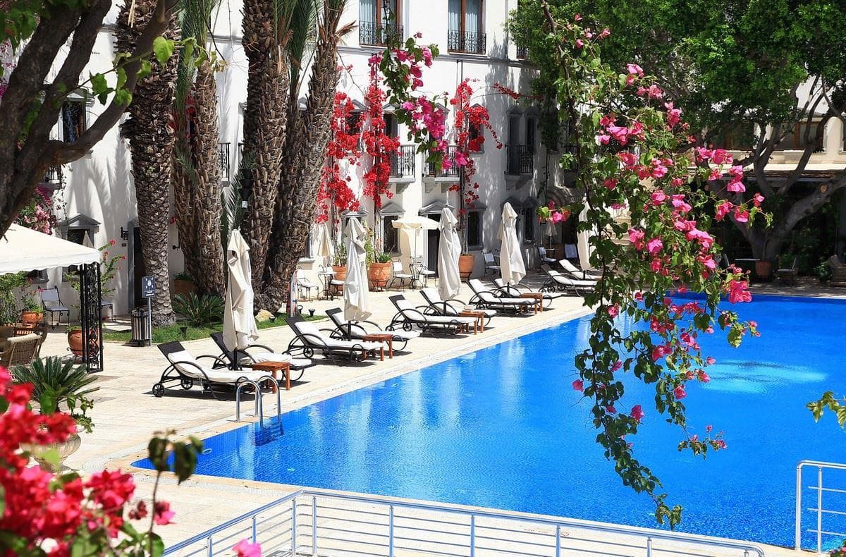 Marina Vista Hotel