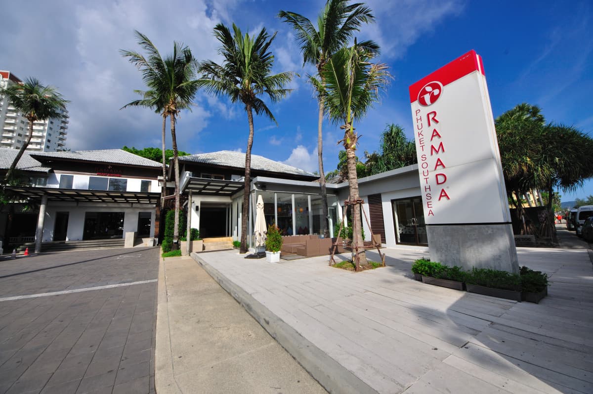 Ramada By Wyndham Phuket Southsea