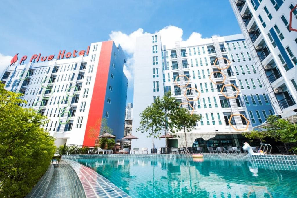 P-PLUS HOTEL