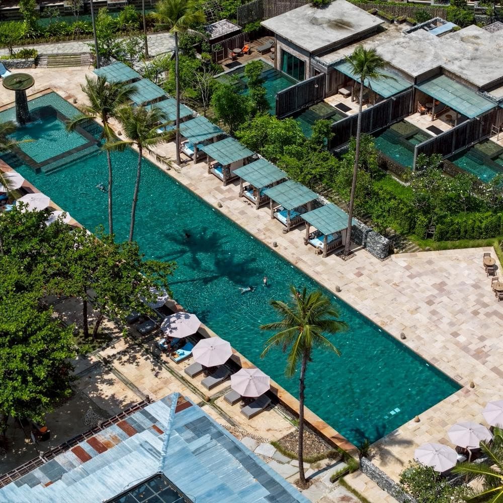 DINSO RESORT & VILLAS KO CHANG VIGNETTE COLLECTION