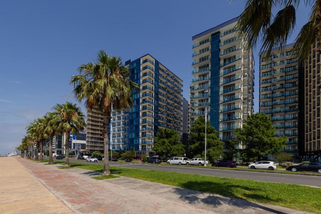 Aqua Batumi Hotel & Apartments