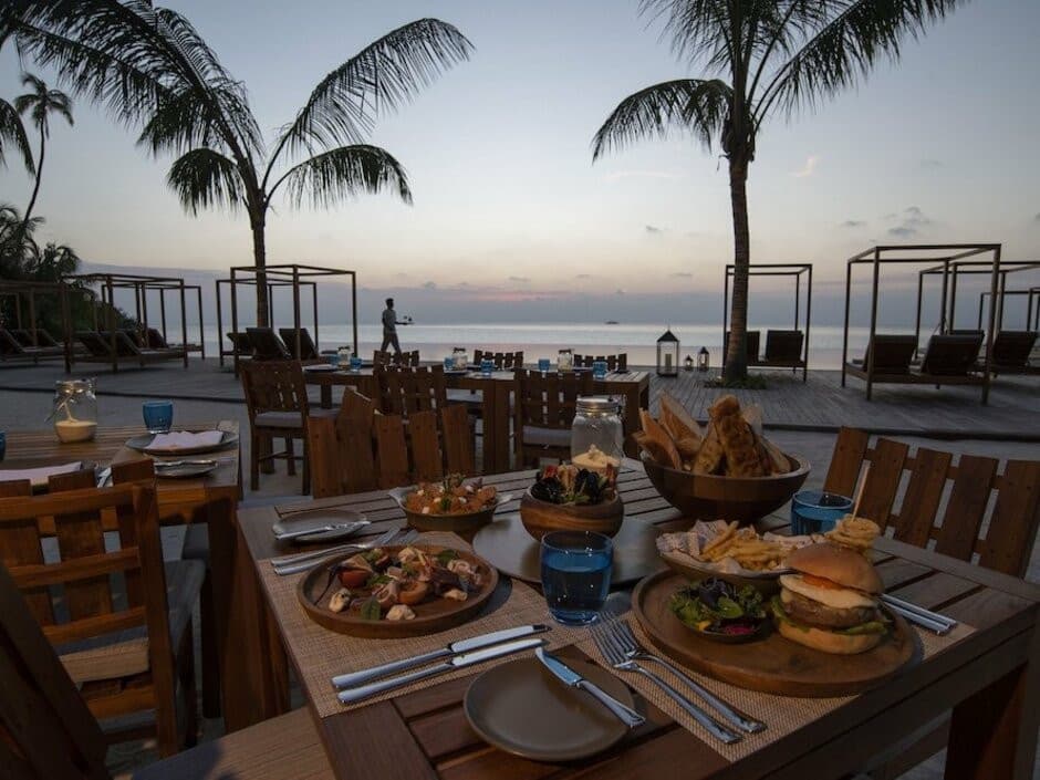 THE RESIDENCE MALDIVES AT DHIGURAH