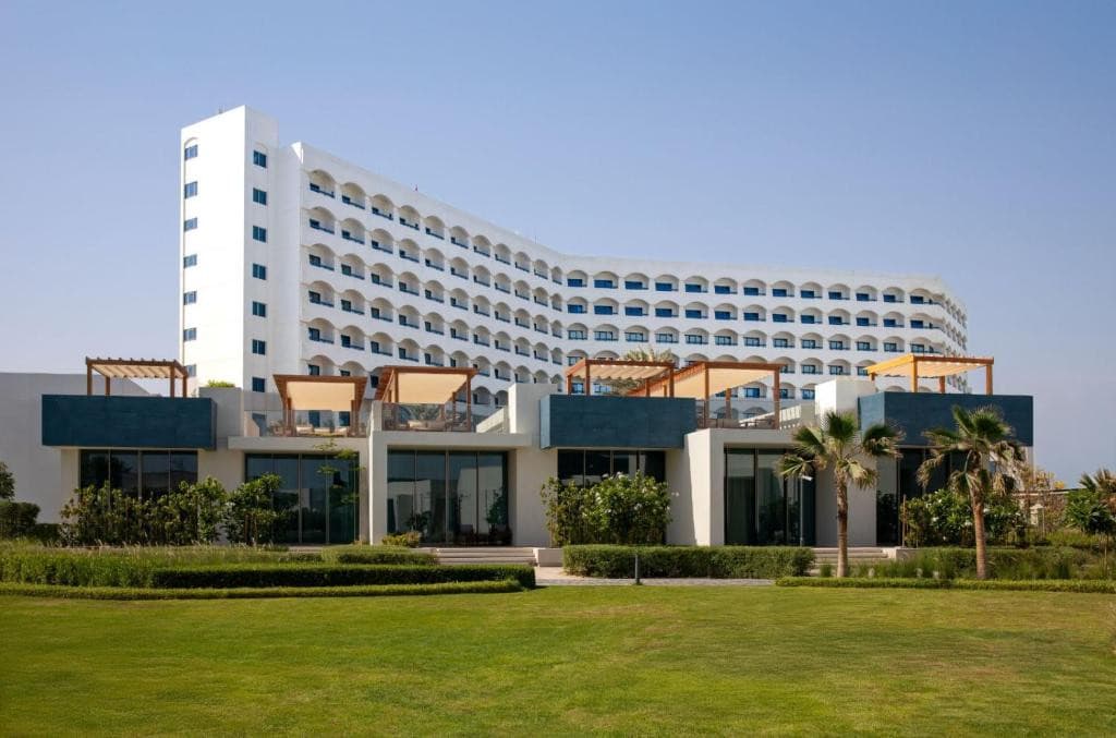 Ajman Hotel (ex. Kempinski Hotel Ajman)