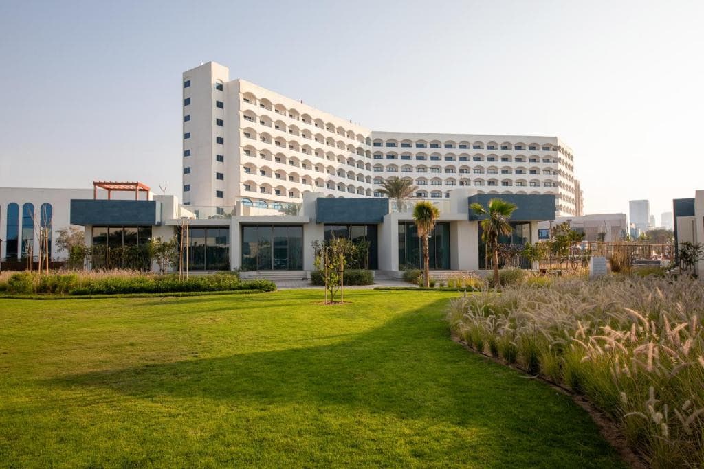 Ajman Hotel (ex. Kempinski Hotel Ajman)