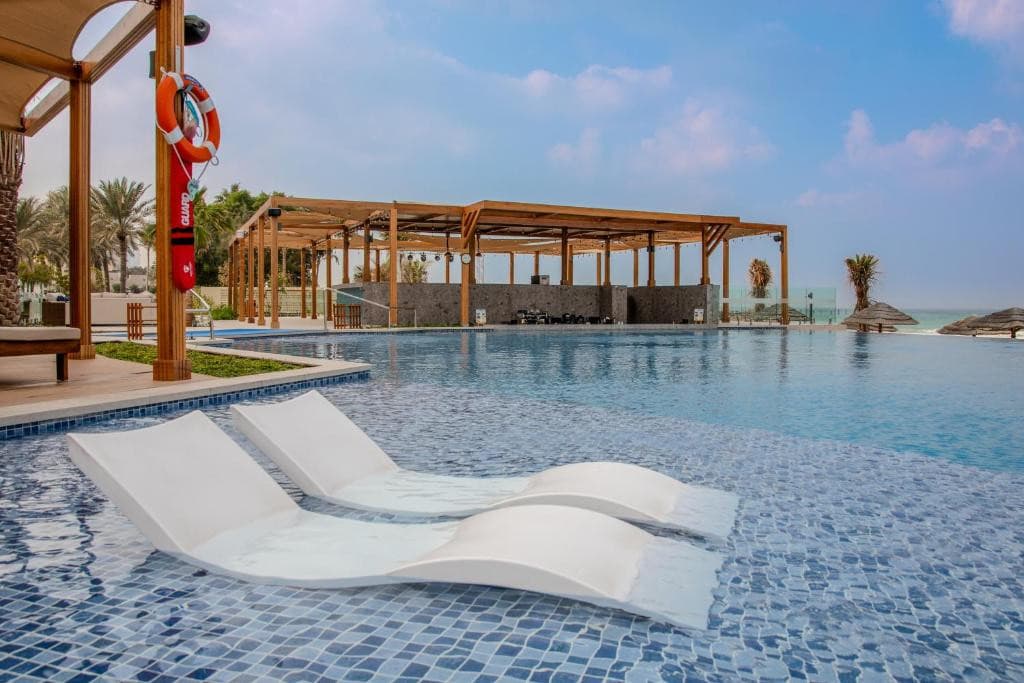 Ajman Hotel (ex. Kempinski Hotel Ajman)