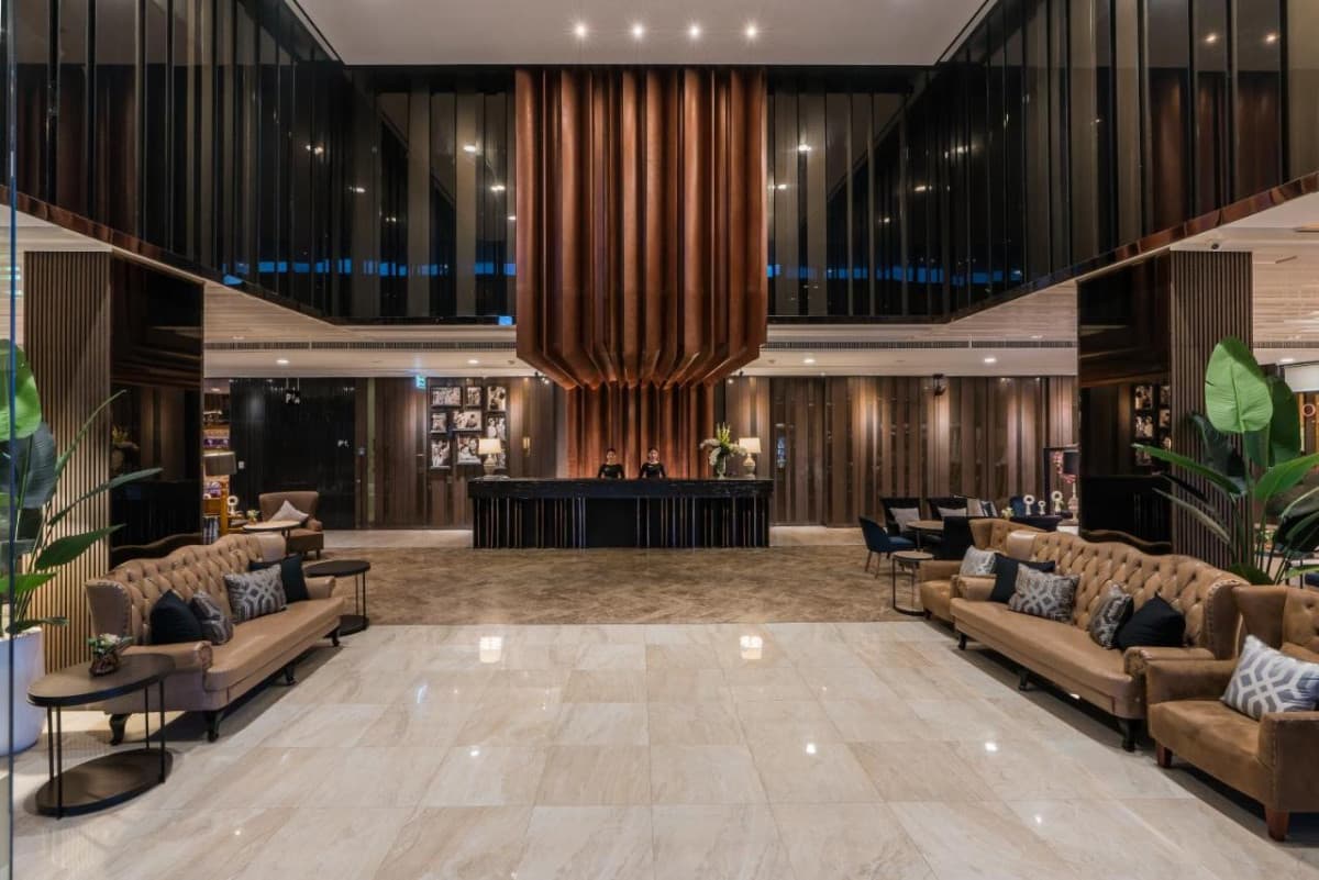 SIAMESE HOTEL PATTAYA (THE)