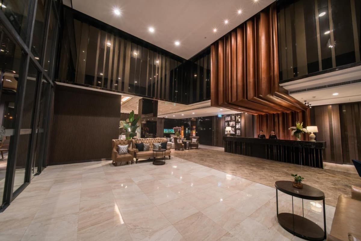 SIAMESE HOTEL PATTAYA (THE)