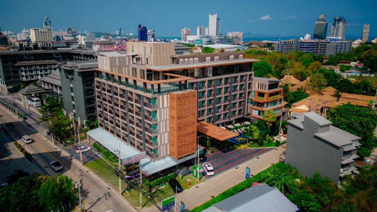 SIAMESE HOTEL PATTAYA (THE)