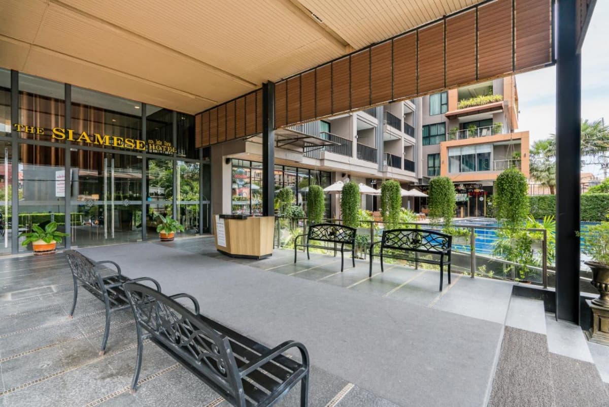 SIAMESE HOTEL PATTAYA (THE)