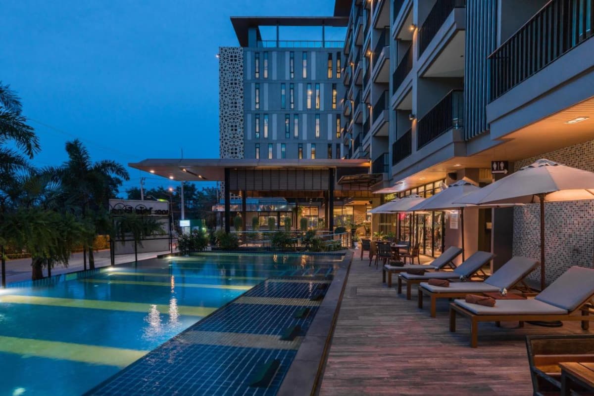 SIAMESE HOTEL PATTAYA (THE)