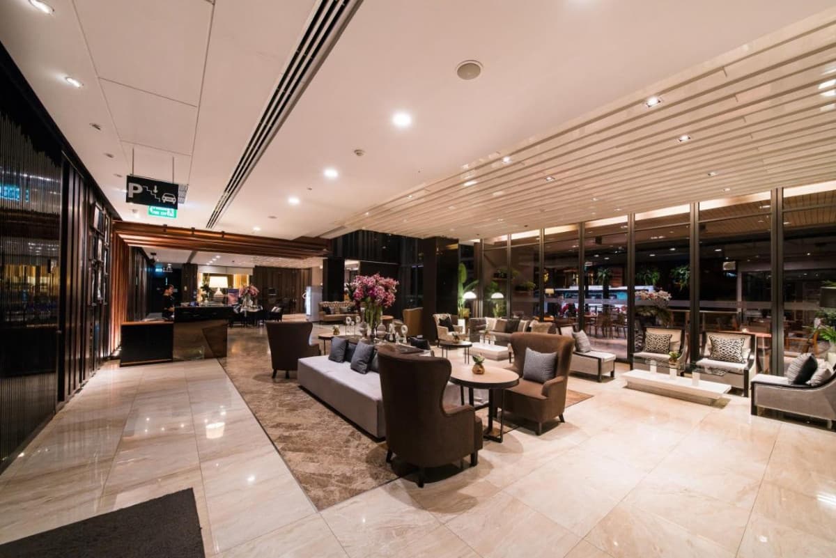 SIAMESE HOTEL PATTAYA (THE)