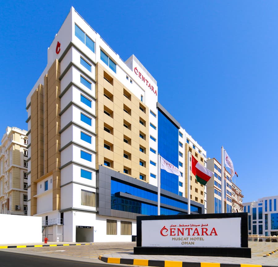 CENTARA MUSCAT