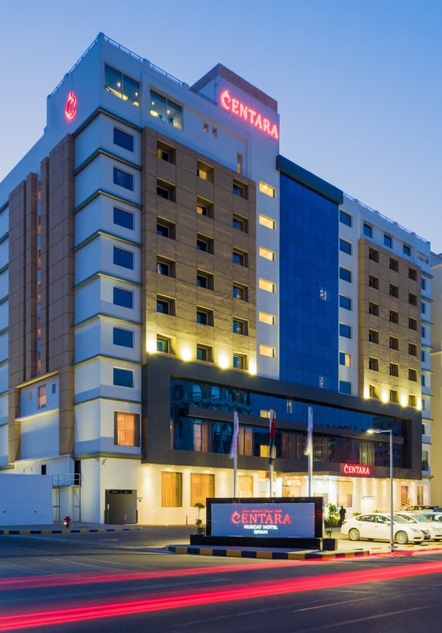 CENTARA MUSCAT