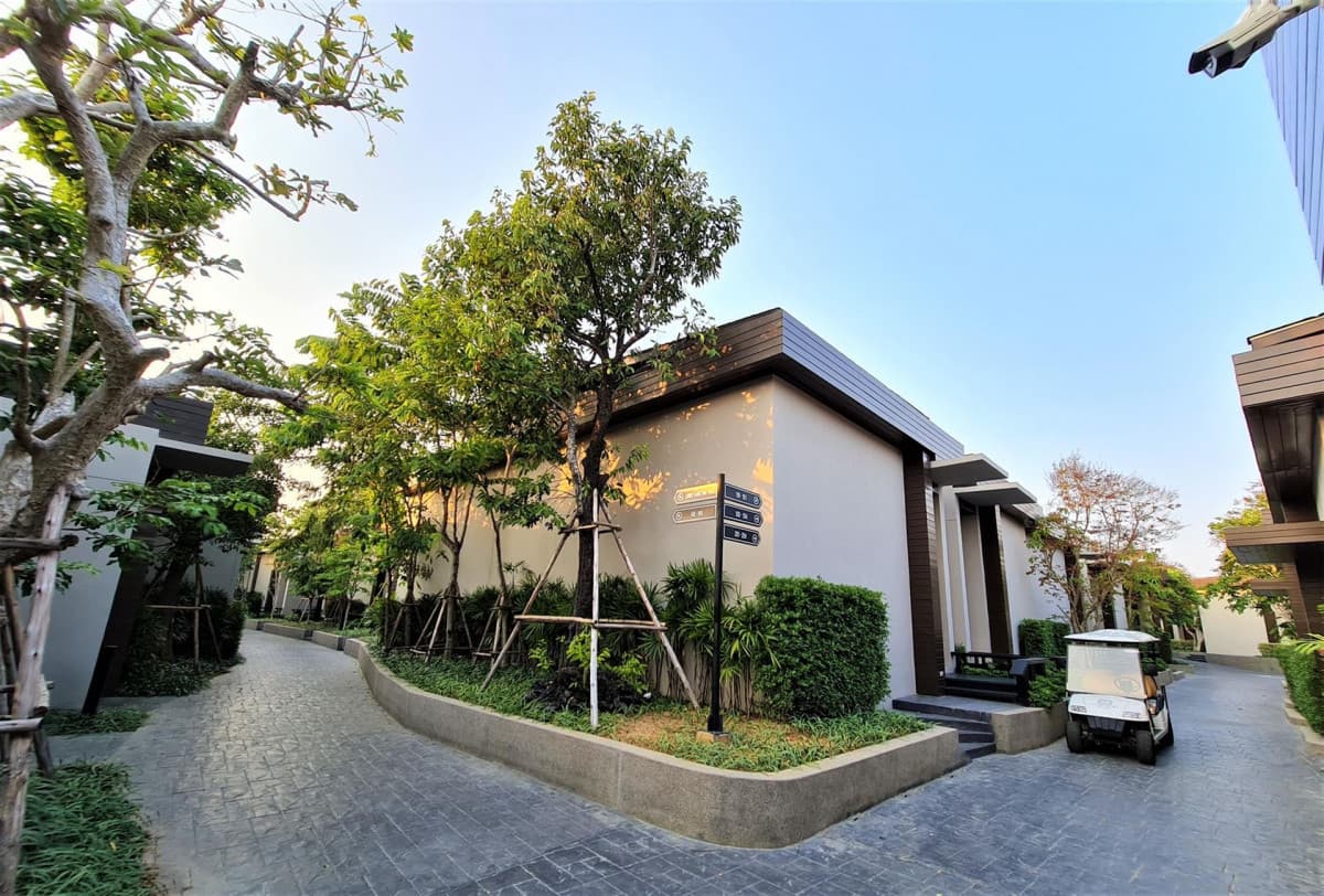 La Miniera Pool Villas Pattaya