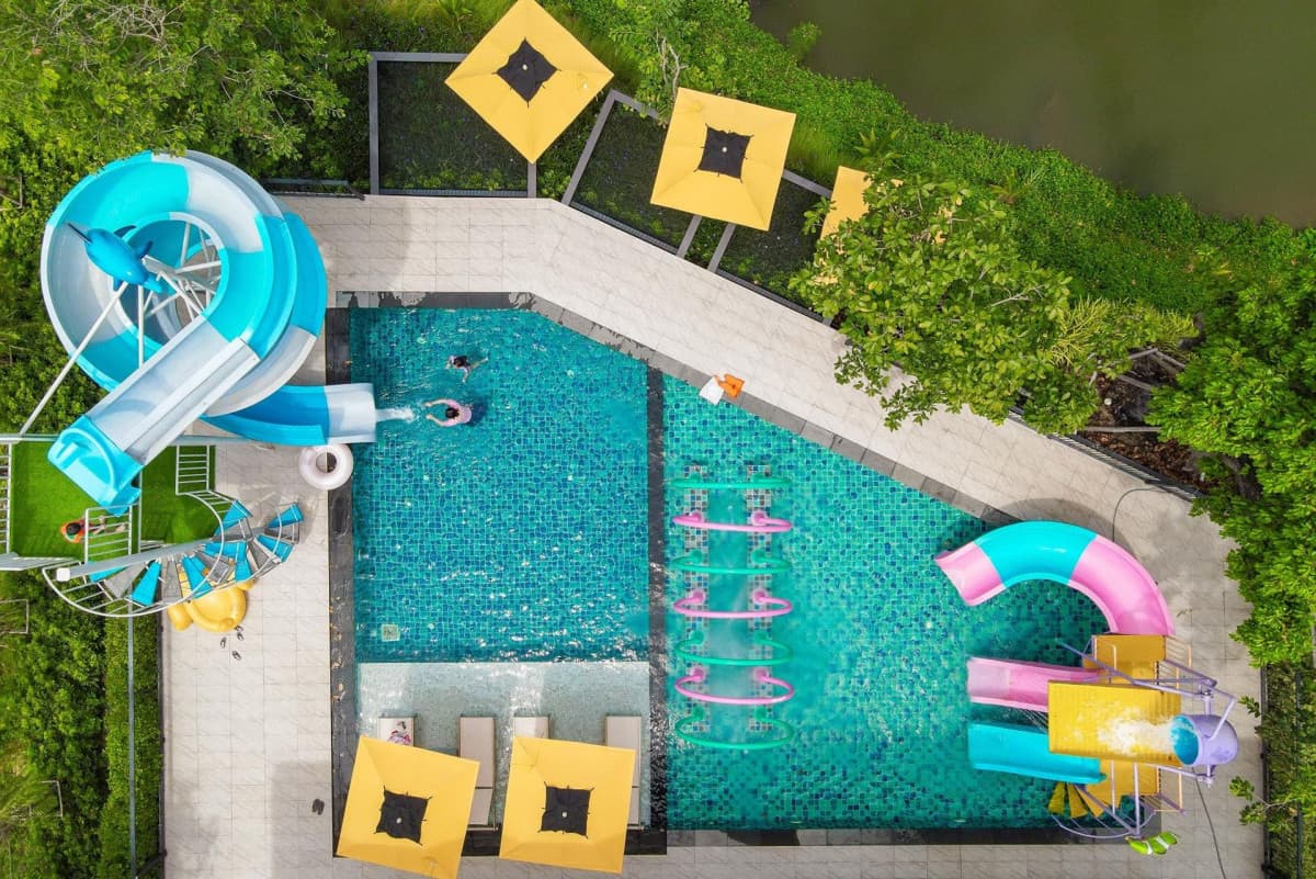 La Miniera Pool Villas Pattaya