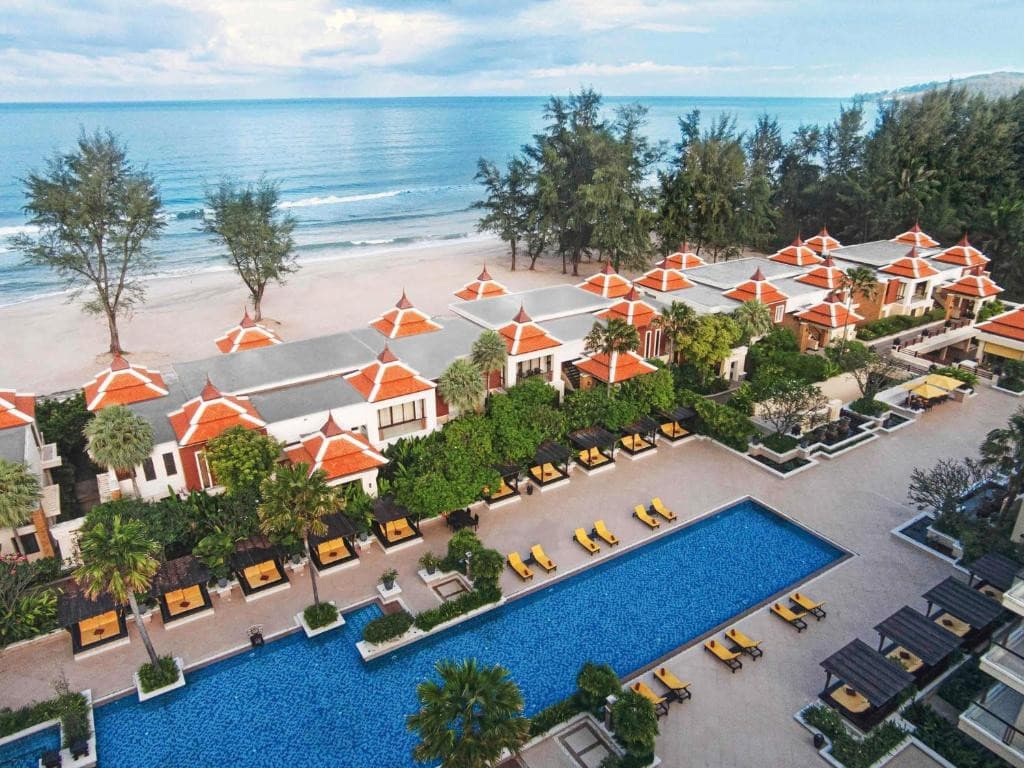 Movenpick Resort Bangtao Beach Phuket