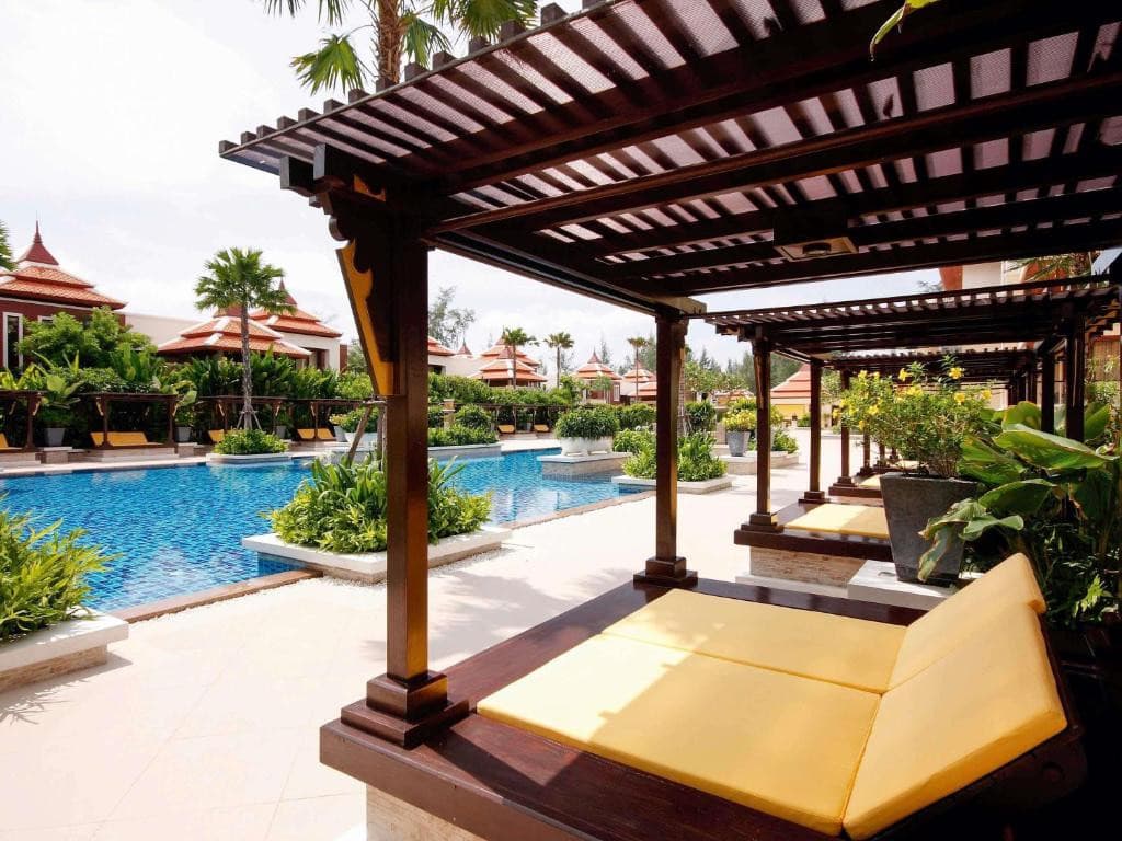 Movenpick Resort Bangtao Beach Phuket