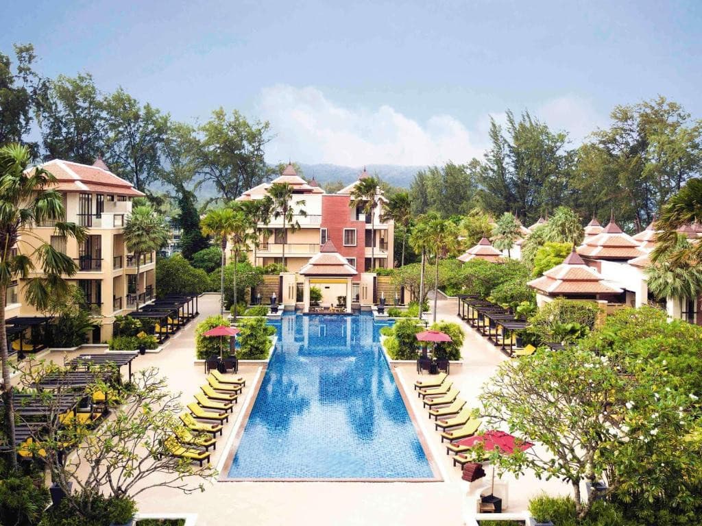 Movenpick Resort Bangtao Beach Phuket