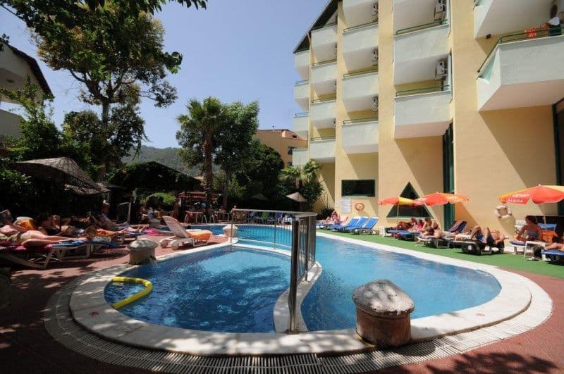 Siesta&Juniper Hotel