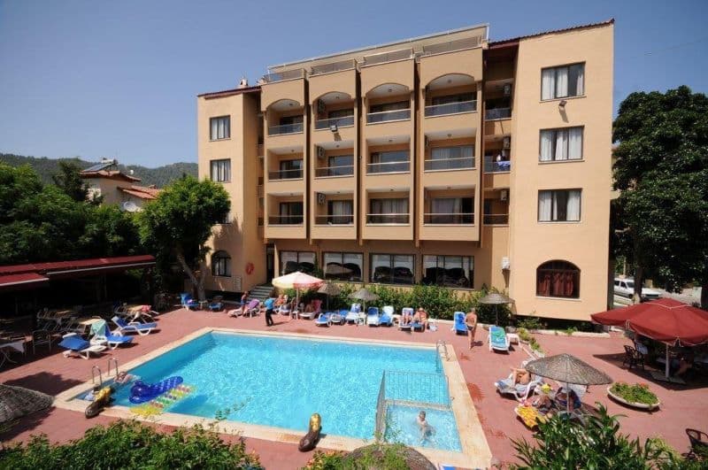 Siesta&Juniper Hotel