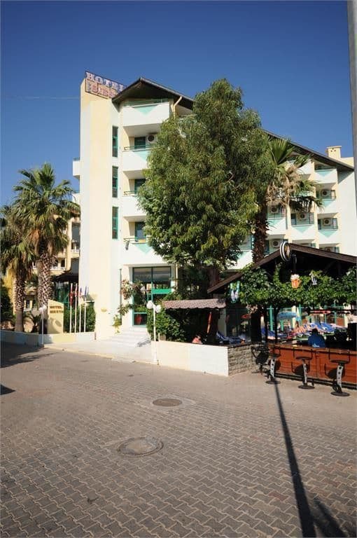Siesta&Juniper Hotel