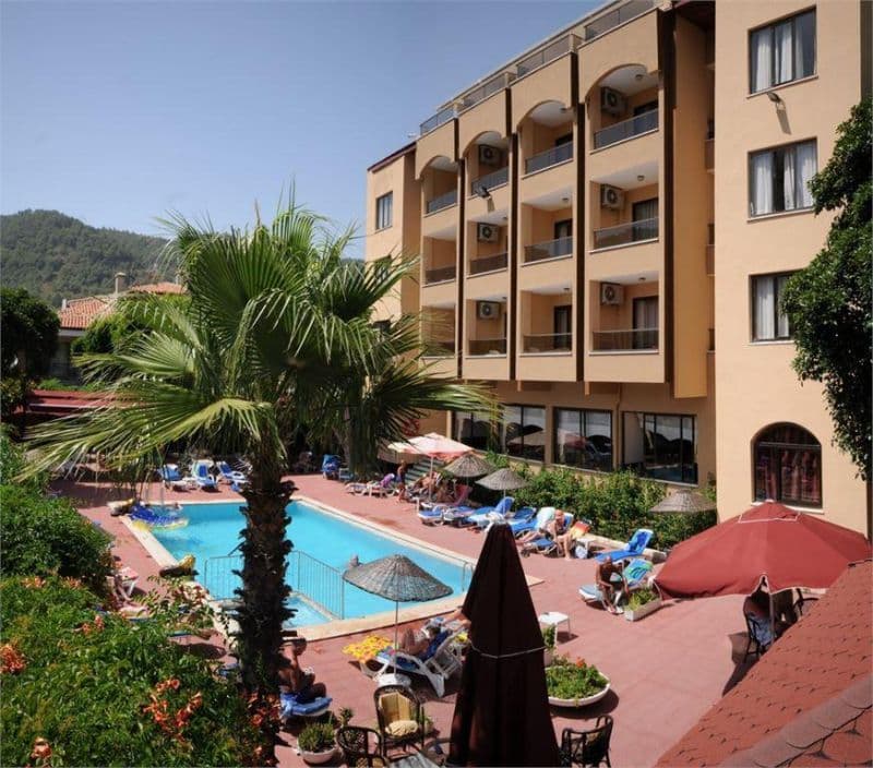 Siesta&Juniper Hotel