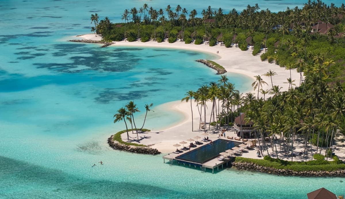 SUN SIYAM ROMANCE MALDIVES