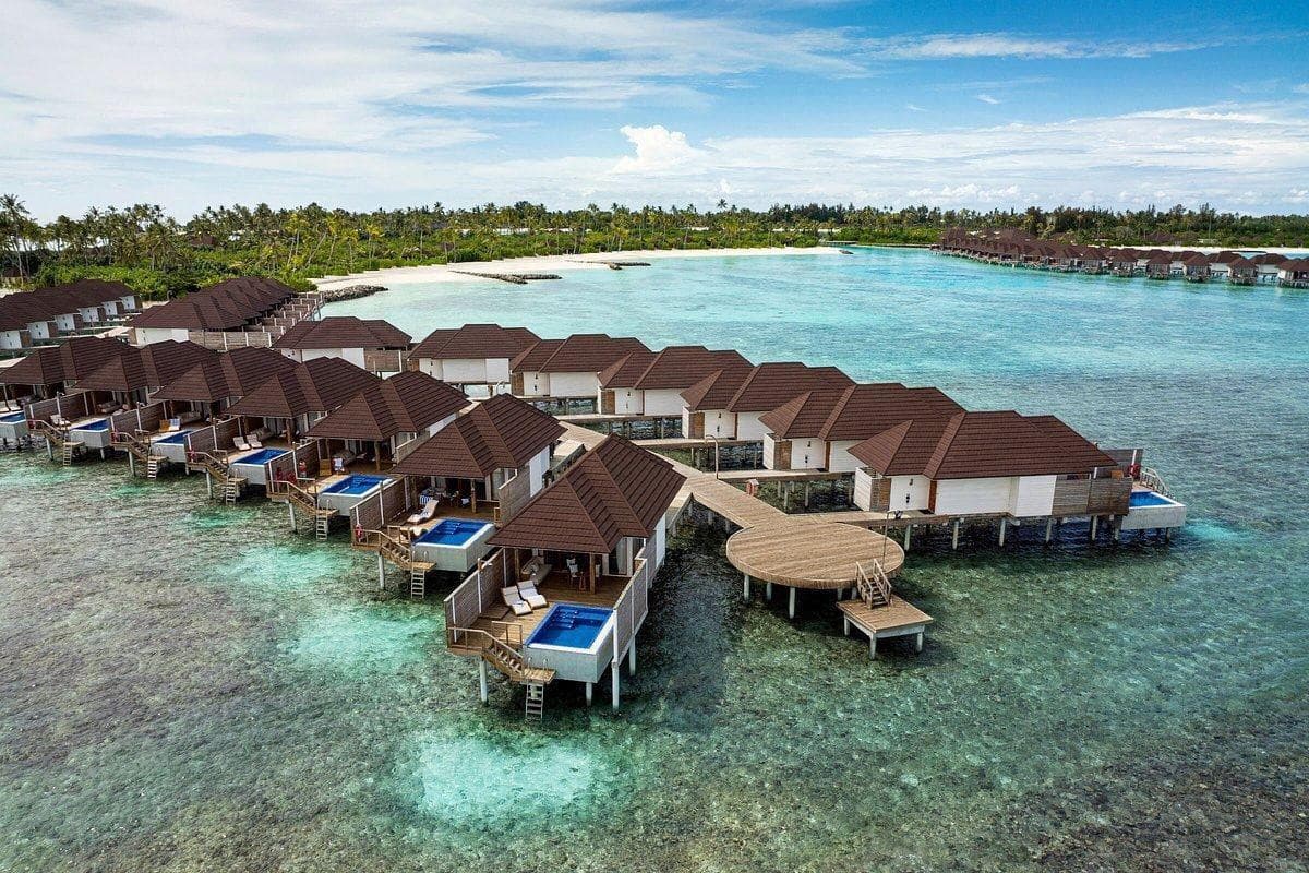 SUN SIYAM ROMANCE MALDIVES