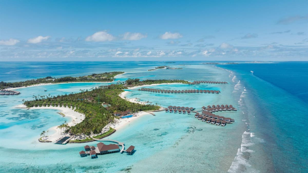 SUN SIYAM ROMANCE MALDIVES