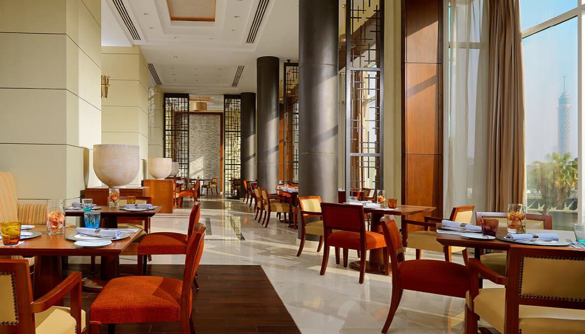 Sheraton Cairo Hotel & Casino