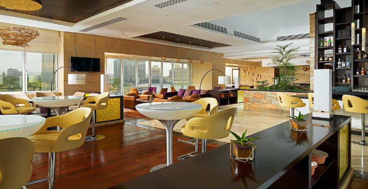 Sheraton Cairo Hotel & Casino