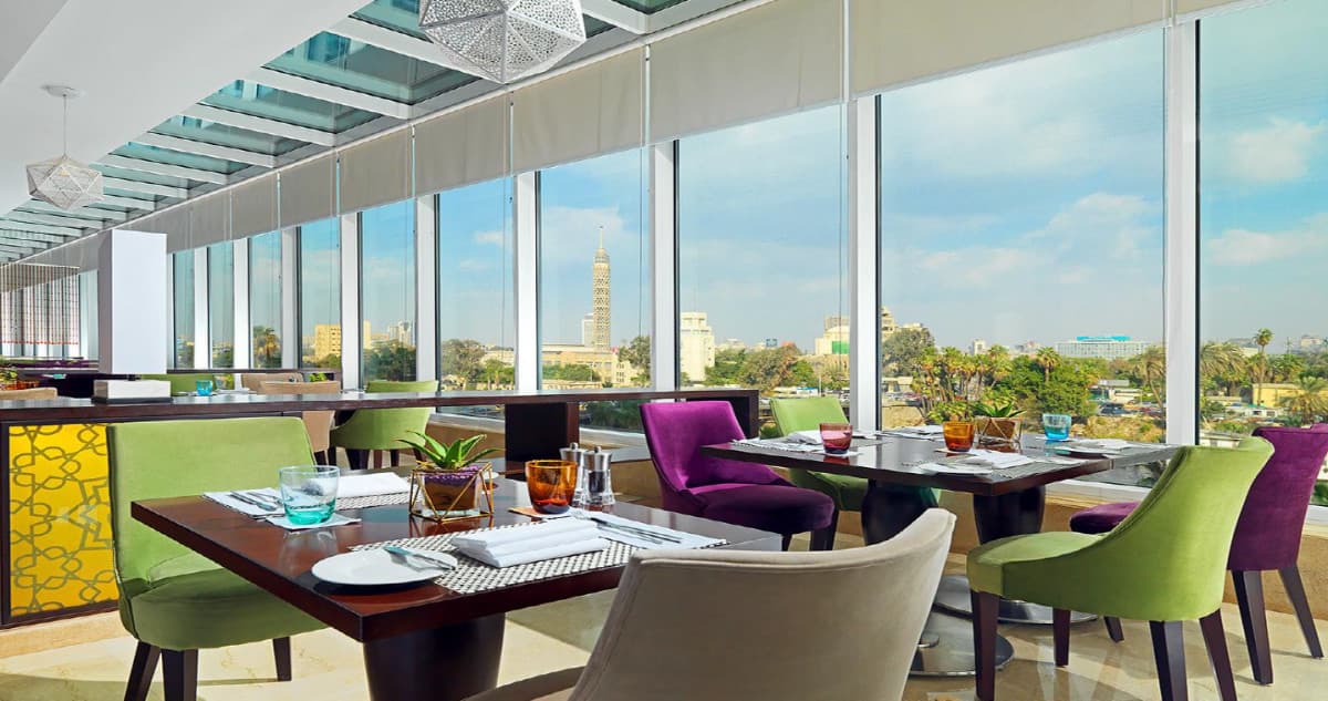 Sheraton Cairo Hotel & Casino