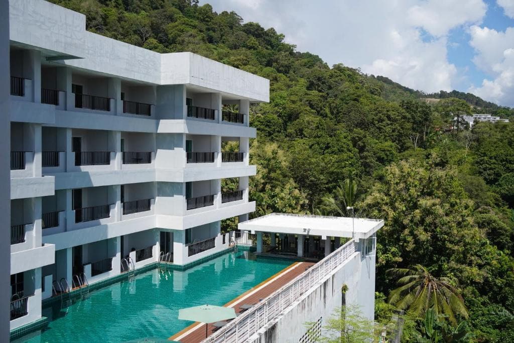 Casa Del M Patong Beach