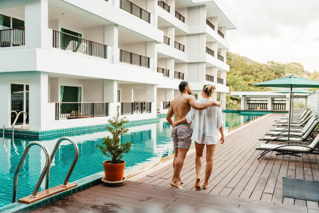 Casa Del M Patong Beach