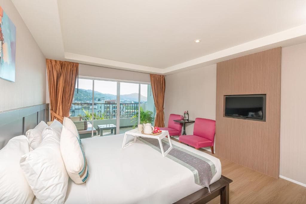 Casa Del M Patong Beach
