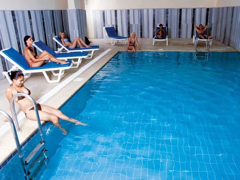 Club Alpina Hotel (ex. Xeno Sonas Alpina)