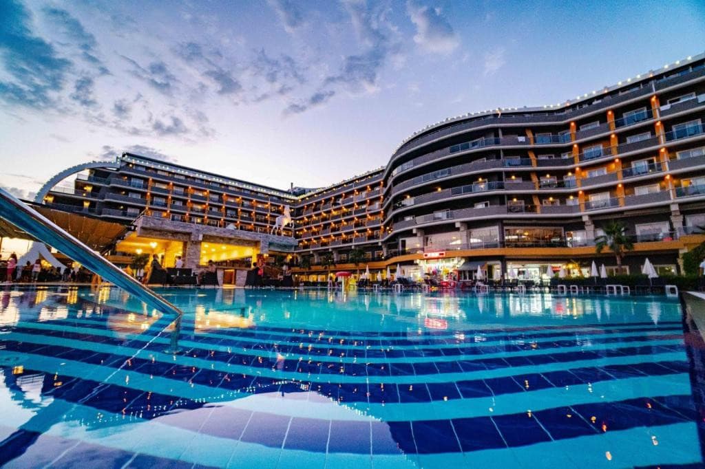 Senza Hotels The Inn Resort & Spa