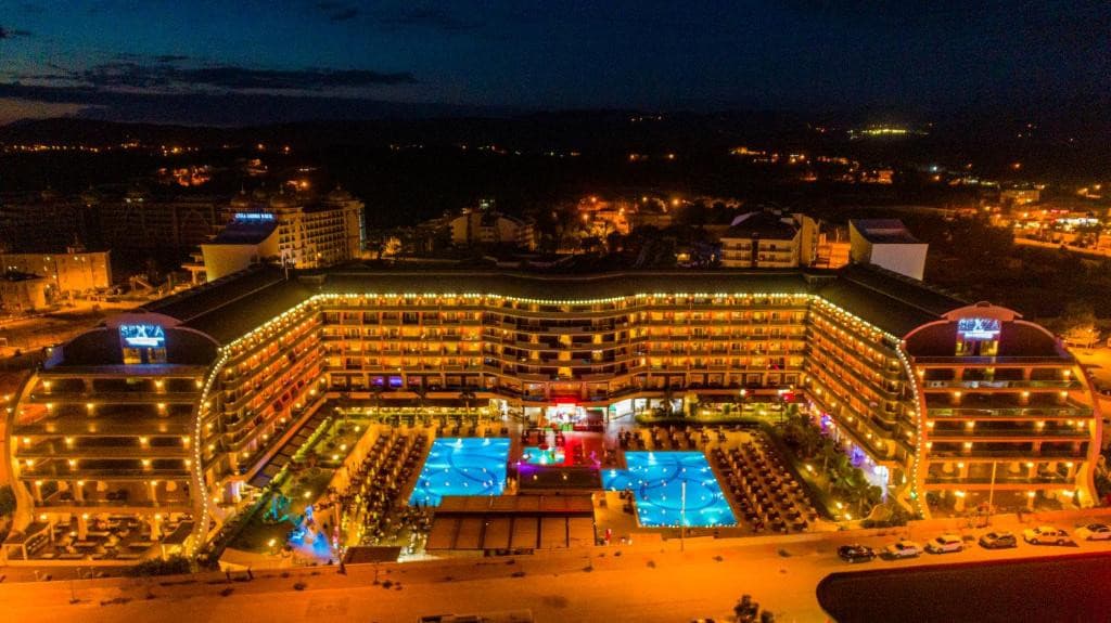 Senza Hotels The Inn Resort & Spa