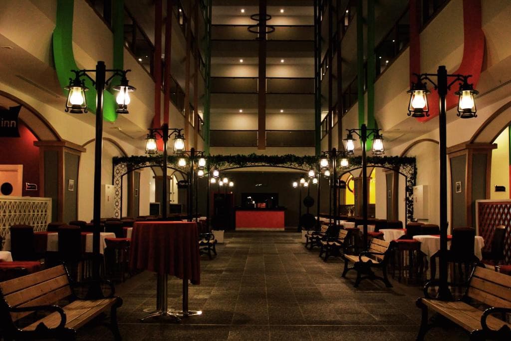 Senza Hotels The Inn Resort & Spa
